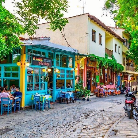 Sweet Home Ano Poli Selanik Dış mekan fotoğraf
