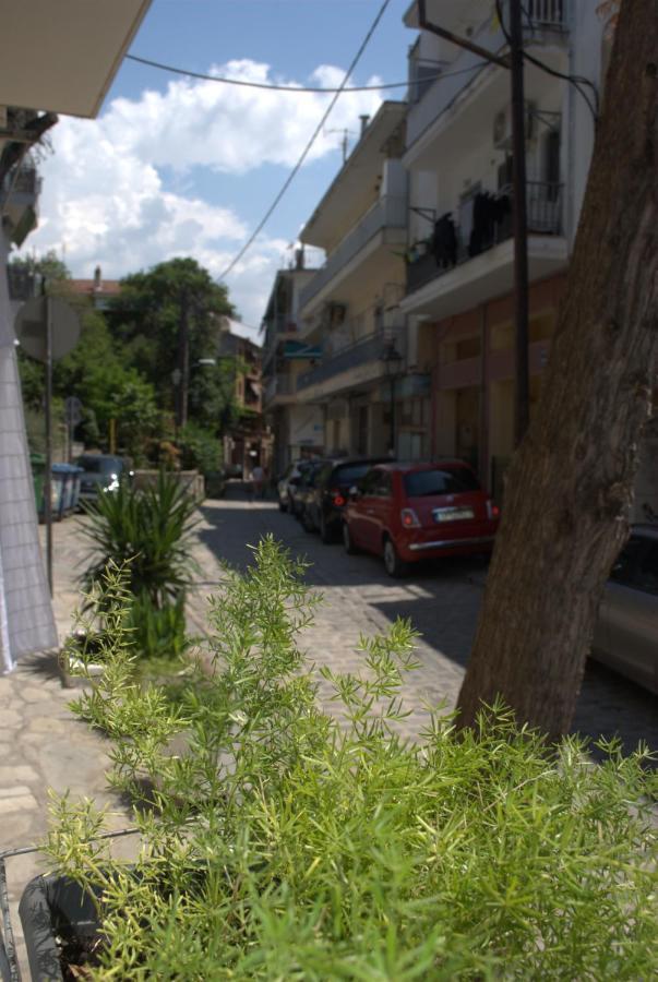Sweet Home Ano Poli Selanik Dış mekan fotoğraf