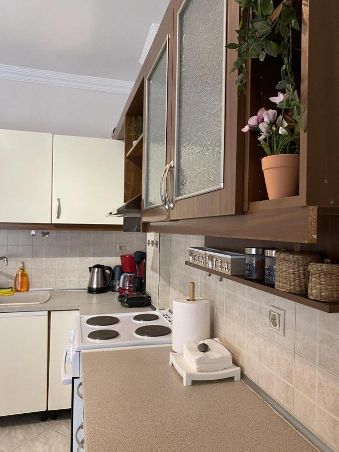 Sweet Home Ano Poli Selanik Dış mekan fotoğraf