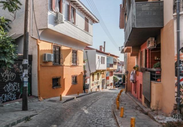 Sweet Home Ano Poli Selanik Dış mekan fotoğraf