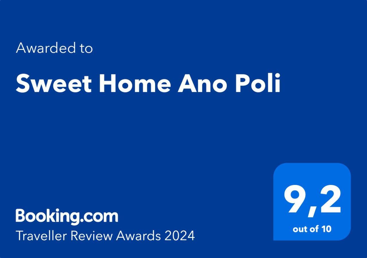 Sweet Home Ano Poli Selanik Dış mekan fotoğraf